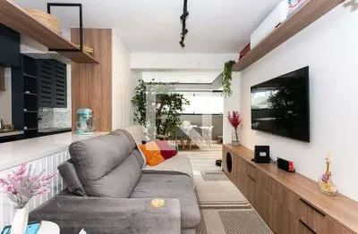 Apartamento para Aluguel - Tatuapé, 2 Quartos,  130 m² - São Paulo