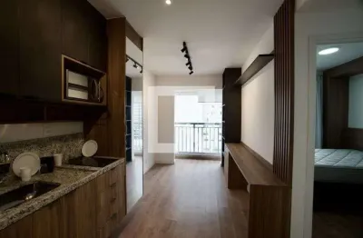 Apartamento para Aluguel - Pinheiros, 1 Quarto,  31 m² - São Paulo