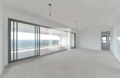Apartamento para Aluguel - Brooklin, 3 Quartos,  166 m² - São Paulo