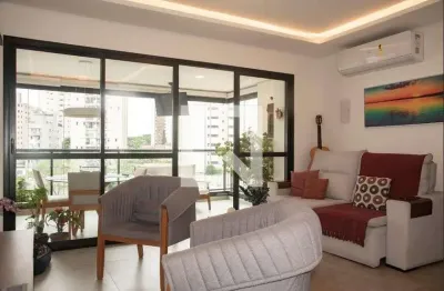 Apartamento para Aluguel - Chácara Inglesa, 3 Quartos,  108 m² - São Paulo