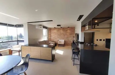 Apartamento para Aluguel - Mauá, 2 Quartos,  85 m² - Novo Hamburgo