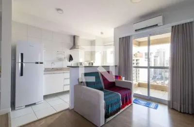 Kitnet / Stúdio para Aluguel - Bosque, 1 Quarto,  45 m² - Campinas