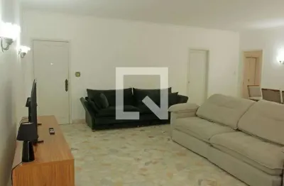 Apartamento para Aluguel - Gonzaga , 3 Quartos,  190 m² - Santos