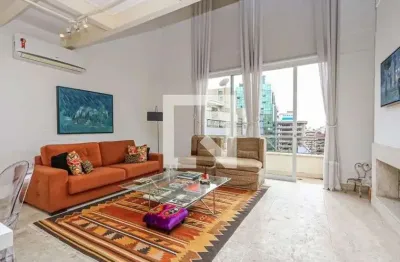 Apartamento para Aluguel - Moinhos de Vento, 1 Quarto,  80 m² - Porto Alegre