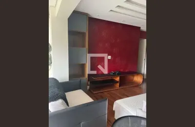Apartamento para Aluguel - Brooklin, 3 Quartos,  130 m² - São Paulo