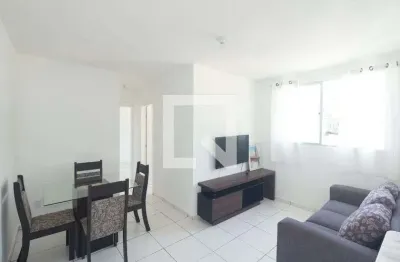 Apartamento para Aluguel - Campo Grande, 2 Quartos,  46 m² - Rio de Janeiro