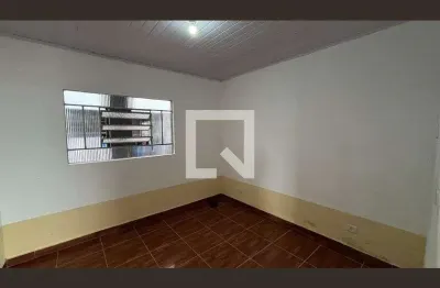 Casa para Aluguel - Parque João Ramalho, 2 Quartos,  55 m² - Santo André
