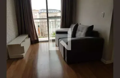 Apartamento para Aluguel - Jardim Guilhermino, 2 Quartos,  40 m² - Guarulhos