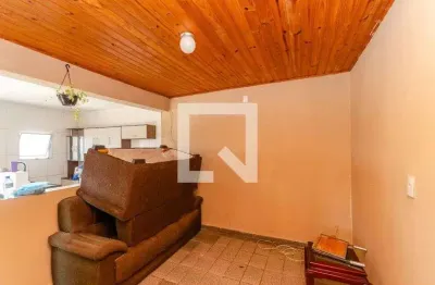 Casa com 1 quarto para alugar na Rua Antônio Teixeira Braga, Piqueri, São Paulo