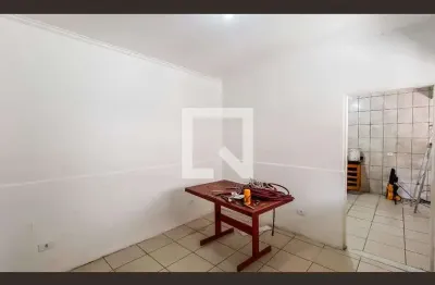 Casa com 1 quarto para alugar na Rua Maurício Bueno, Cangaíba, São Paulo
