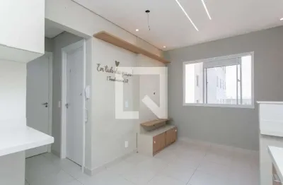Apartamento para Aluguel - Fazenda Aricanduva, 2 Quartos,  32 m² - São Paulo
