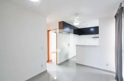 Apartamento para Aluguel - Laranjeiras, 2 Quartos,  45 m² - Uberlândia