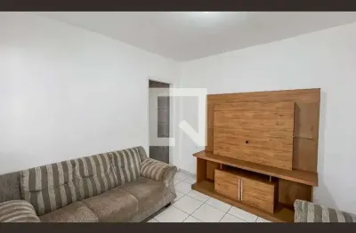 Casa para Aluguel - Ermelino Matarazzo, 2 Quartos,  70 m² - São Paulo