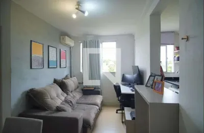 Apartamento para Aluguel - Jardim Itu-Sabará, 2 Quartos,  46 m² - Porto Alegre