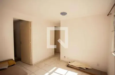 Apartamento para Aluguel - Parque Nações Unidas, 2 Quartos,  45 m² - São Paulo