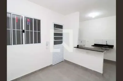 Apartamento para Aluguel - Vila Nova Cachoeirinha, 1 Quarto,  30 m² - São Paulo