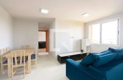 Apartamento para Aluguel - Estância Velha, 2 Quartos,  48 m² - Canoas