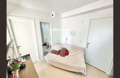 Apartamento para Aluguel - Vila Santa Maria, 1 Quarto,  27 m² - São Paulo