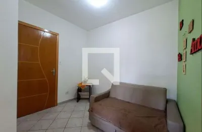 Apartamento para Aluguel - Cidade Ocian, 1 Quarto,  43 m² - Praia Grande
