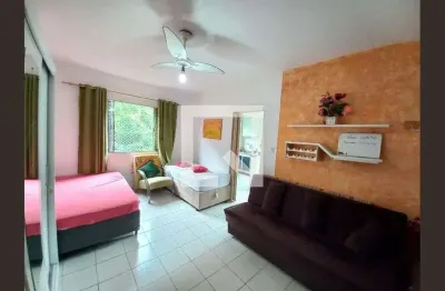 Apartamento para Aluguel - Itararé, 1 Quarto,  60 m² - São Vicente