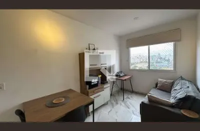 Apartamento com 1 quarto para alugar na Rua Odorico Mendes, Mooca, São Paulo