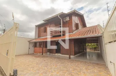 Casa com 4 quartos para alugar na Rua Porto Alegre, Mathias Velho, Canoas
