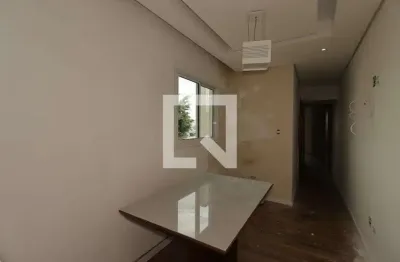 Cobertura para Aluguel - Vila América, 2 Quartos,  80 m² - Santo André