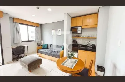 Apartamento para Aluguel - Santana, 1 Quarto,  42 m² - São Paulo