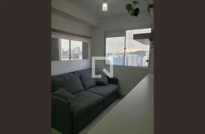 Apartamento para Aluguel - Jardim Sao Luis, 1 Quarto,  27 m² - São Paulo