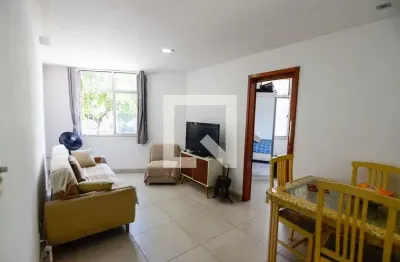 Apartamento para Aluguel - Vila Isabel, 1 Quarto,  60 m² - Rio de Janeiro