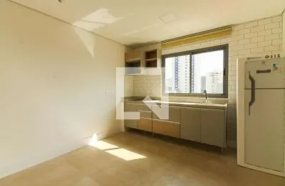 Apartamento para Aluguel - Tatuapé, 1 Quarto,  40 m² - São Paulo