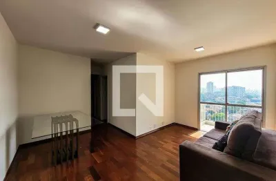 Apartamento para Aluguel - Sacomã, 3 Quartos,  87 m² - São Paulo