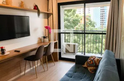 Apartamento para Aluguel - Vila Pompéia, 1 Quarto,  31 m² - São Paulo