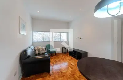 Apartamento para Aluguel - Consolação, 1 Quarto,  45 m² - São Paulo
