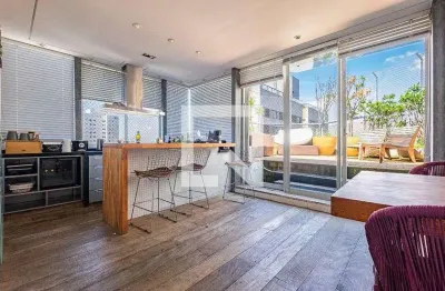 Apartamento para Aluguel - Vila Madalena, 2 Quartos,  190 m² - São Paulo