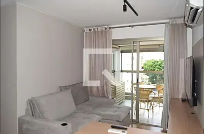 Apartamento para Aluguel - Jardim Paulista, 1 Quarto,  40 m² - São Paulo