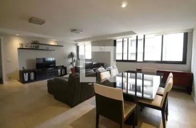 Apartamento para Aluguel - Jardim Europa, 3 Quartos,  144 m² - São Paulo