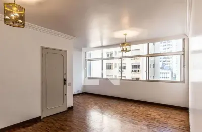 Apartamento para Aluguel - Higienópolis, 3 Quartos,  130 m² - São Paulo