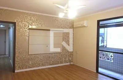 Apartamento para Aluguel - Embaré, 2 Quartos,  129 m² - Santos