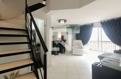 Apartamento para Aluguel - Tatuapé, 2 Quartos,  70 m² - São Paulo