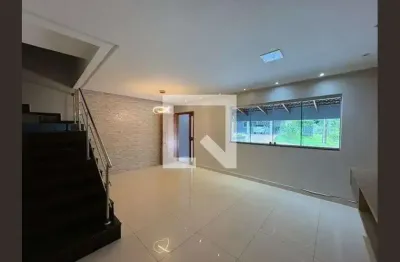 Casa / Sobrado em Condomínio para Aluguel - Parque Amazônia , 3 Quartos,  132 m² - Goiânia