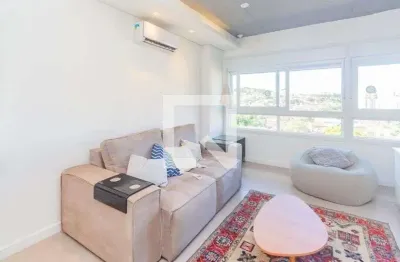 Kitnet / Stúdio para Aluguel - Partenon, 1 Quarto,  42 m² - Porto Alegre