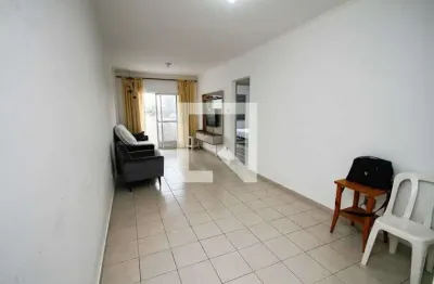 Apartamento para Aluguel - Aviação, 2 Quartos,  106 m² - Praia Grande