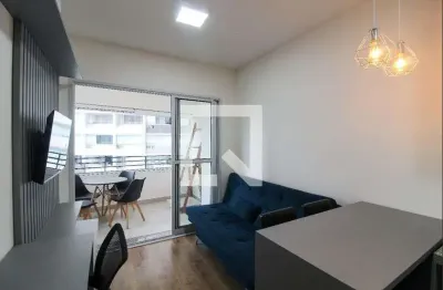 Apartamento para Aluguel - Butantã, 1 Quarto,  31 m² - São Paulo