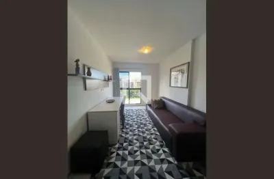 Apartamento com 1 quarto para alugar na Rua Oito de Dezembro, Graça, Salvador