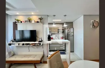 Apartamento para Aluguel - Parque Industrial, 2 Quartos,  46 m² - Campinas