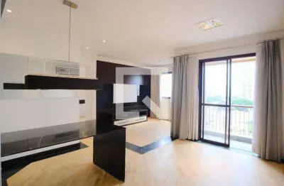 Apartamento para Aluguel - Tatuapé, 1 Quarto,  60 m² - São Paulo