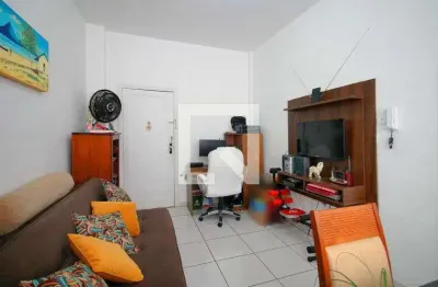 Kitnet / Stúdio para Aluguel - Lourdes, 1 Quarto,  60 m² - Belo Horizonte