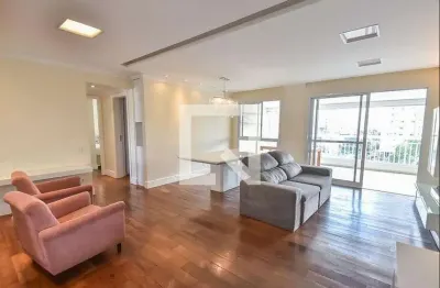 Apartamento para Aluguel - Vila Mariana, 3 Quartos,  137 m² - São Paulo