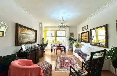 Apartamento para Aluguel - Copacabana, 3 Quartos,  125 m² - Rio de Janeiro